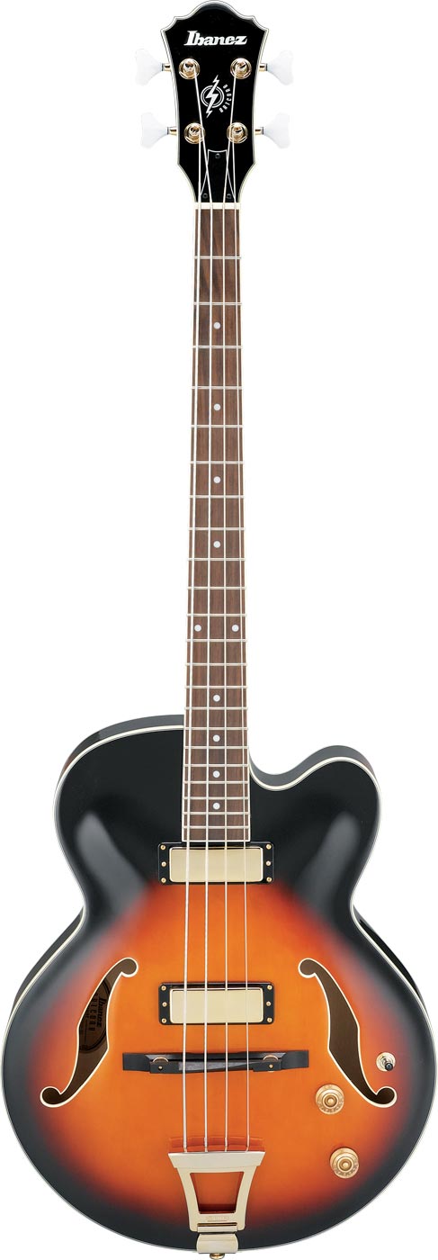 Полуакустическая бас гитара IBANEZ AFB200 BS - купить в Одессе, Киеве ...